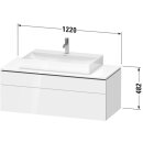 Duravit LC4882055550000 LC KWTU WH 1220x550x482 Az 1 Ei