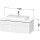 Duravit LC4882055550000 LC KWTU WH 1220x550x482 Az 1 Ei