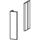 Duravit LC589905555 LC Korpusblende 20100x16x400 Ei