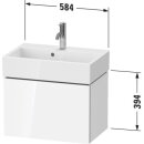 Duravit LC611905555 LC WTU WH Cp 584x391x394 Az 1 Ei