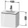 Duravit LC6133R5555 LC WTU WH 440x311x400 Ei Marmoriert