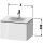 Duravit LC613505555 LC WTU WH 620x481x400 Az 1 Ei