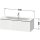 Duravit LC613905555 LC WTU WH 1220x481x400 Az 1 Ei