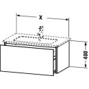 Duravit LC614105555 LC WTU WH 820x481x400 Az 1 Ei mr Mt