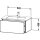 Duravit LC614105555 LC WTU WH 820x481x400 Az 1 Ei mr Mt