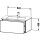 Duravit LC614105555 LC WTU WH 820x481x400 Az 1 Ei mr Mt