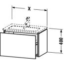 Duravit LC615605555 LC WTU WH Cp 620x391x400 Az 1 Ei