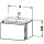 Duravit LC615605555 LC WTU WH Cp 620x391x400 Az 1 Ei