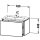 Duravit LC615605555 LC WTU WH Cp 620x391x400 Az 1 Ei