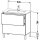 Duravit LC662605555 LC WTU bs 820x481x704 Az 2 Ei