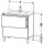 Duravit LC662605555 LC WTU bs 820x481x704 Az 2 Ei