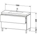 Duravit LC6939N5555 LC cb bs 1200x480x698 Ei mr Mt Hv 3H