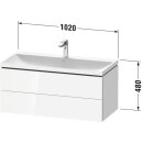 Duravit LC6952N55550000 LC cs WH 1000x480x480 Ei mr Mt Hv 3H