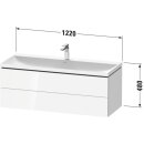 Duravit LC6953N55550000 LC cs WH 1200x480x480 Ei Marmoriert