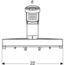 Geberit 154343001 Reinigungszubeh&ouml;r f&uuml;r CleanLine