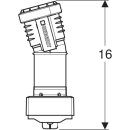 Geberit 154343001 Reinigungszubeh&ouml;r f&uuml;r CleanLine