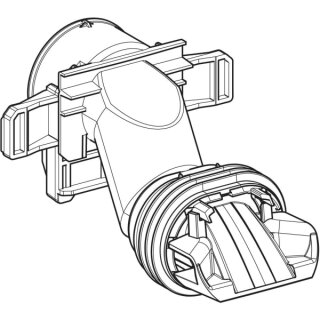 Geberit 245912001 Typ SP46 Spülverteiler