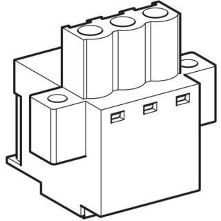 Geberit 245918001 Steckerbuchse Netz für Gateway