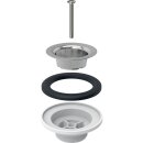 Geberit 245962001 Ablaufventil f&uuml;r Bambini Badewanne