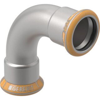 Geberit 41106 Mapress Therm Bogen 90Gr d35