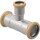 Geberit 41229 Mapress Therm T-St&uuml;ck reduziert