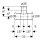 Geberit 41246 Mapress Therm T-St&uuml;ck reduziert