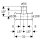 Geberit 41248 Mapress Therm T-St&uuml;ck reduziert