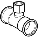 Geberit 41305 Mapress Therm T-St&uuml;ck mit IG