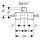 Geberit 41313 Mapress Therm T-St&uuml;ck mit IG
