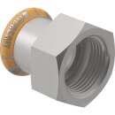 Geberit 41819 Mapress Therm &Uuml;bergang mit IG