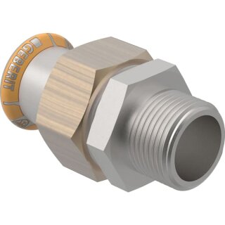 Geberit 45439 Mapress Therm Übergangsverschr.
