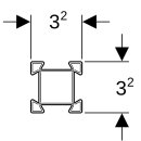 Geberit 461000251 GIS Profil
