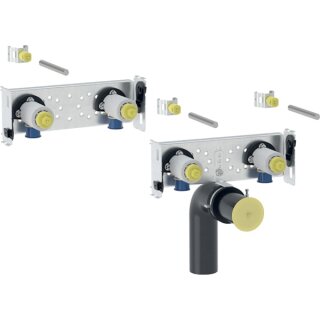 Geberit 461267001 GIS Set Bambini Spiel/Waschlandschaft