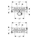 Geberit 461268001 GIS Set Bambini Spiel/Waschlandschaft