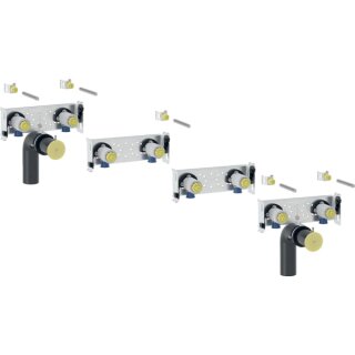 Geberit 461269001 GIS Set Bambini Spiel/Waschlandschaft