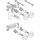 Geberit 461269001 GIS Set Bambini Spiel/Waschlandschaft