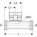 Geberit 616250001 Temp- und Volumenstromsensor