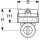 Geberit 616250001 Temp- und Volumenstromsensor