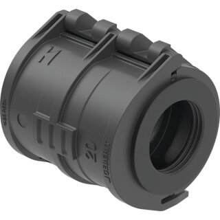 Geberit 619721001 FlowFit Manschett EPDM, d:20mm