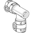 Geberit 620353001 FlowFit T-St&uuml;ck m. Innengewinde Seite