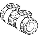 Geberit 620723001 FlowFit &Uuml;bergang auf Fremdsystem