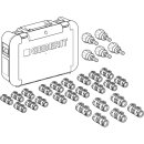 Geberit 655085001 Koffer f&uuml;r FlowFit Uni. &Uuml;bergangset