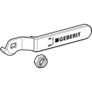 Geberit 94933 Set Bet&auml;tigungshebel zu Kugelhahn