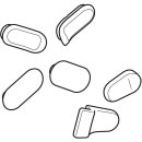 Geberit 243918001 Set Puffer mit Griff (6 St.)