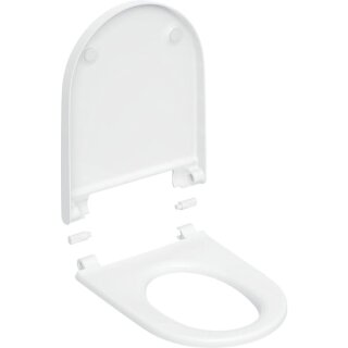 Geberit 245821011 WC-Sitz f. Geberit AquaClean Alba