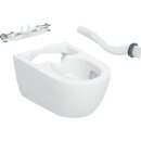 Geberit 245823011 WC-Keramik f. Geberit AquaClean Alba