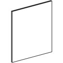 Geberit 246019001 Schubl.-Front f&uuml;r Acanto Unterschrank