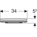 Geberit 502970SX1 Bambini WC-Sitz f&uuml;r Kinder