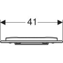 Geberit 502971011 Bambini WC-Sitzring f&uuml;r Kinder