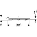 Geberit 502971011 Bambini WC-Sitzring f&uuml;r Kinder